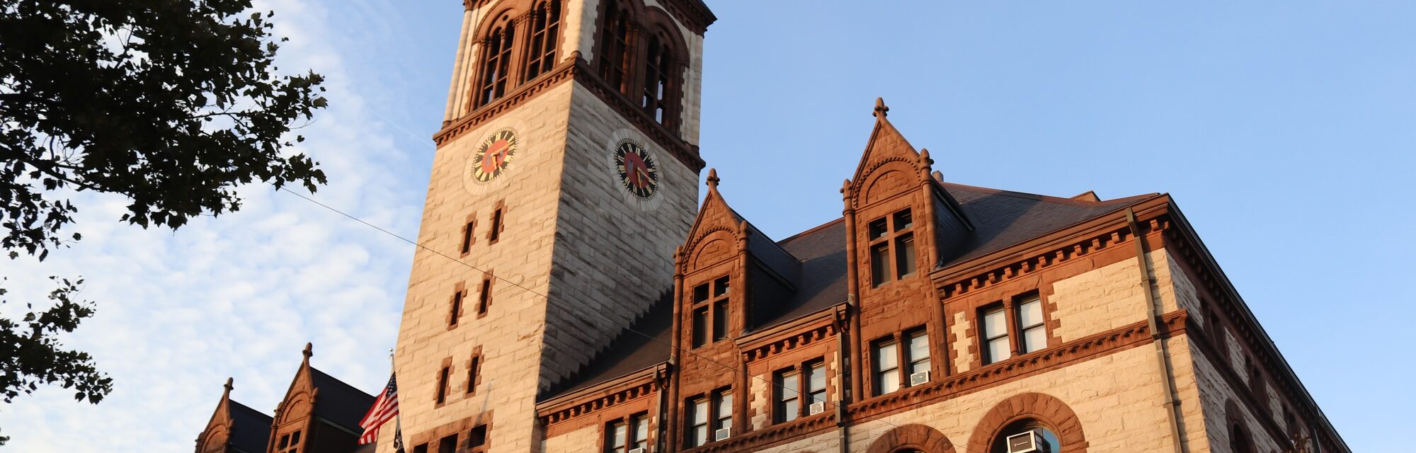 Cambridge City Council Building