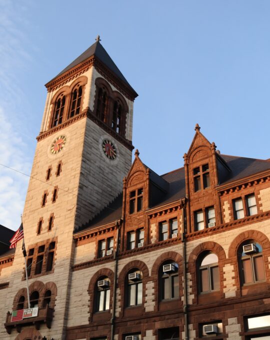Cambridge City Council Building