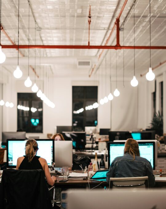 Open Office.